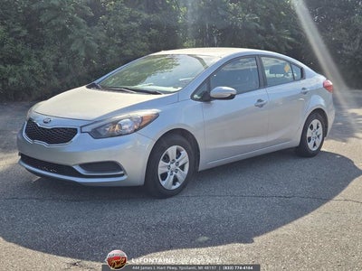 2016 Kia Forte LX