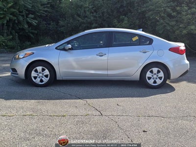2016 Kia Forte LX