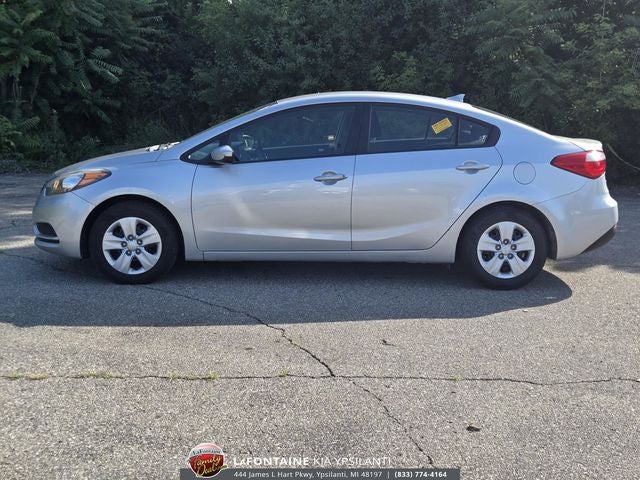 2016 Kia Forte LX