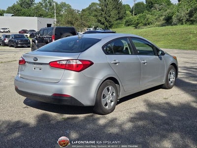 2016 Kia Forte LX