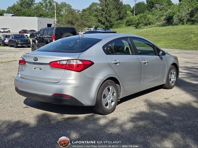2016 Kia Forte LX