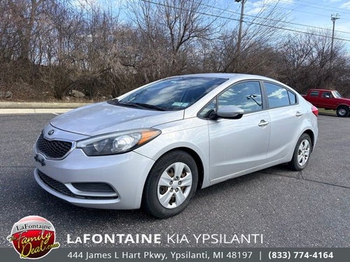 2015 Kia Forte LX