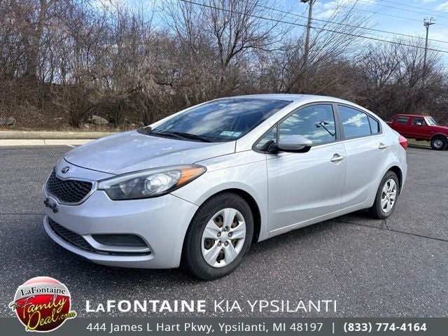 2015 Kia Forte LX