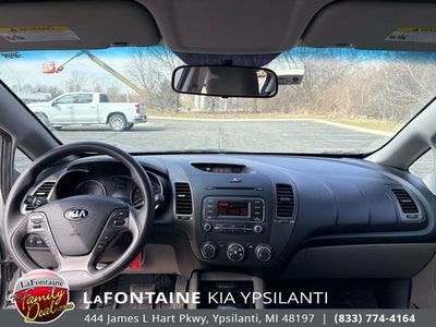 2015 Kia Forte LX