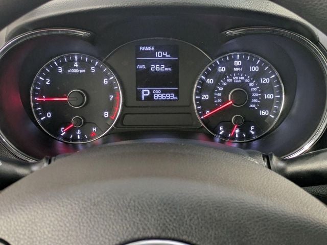 2015 Kia Forte LX