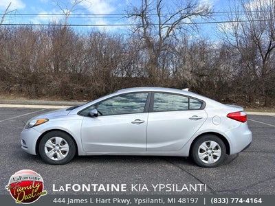 2015 Kia Forte LX