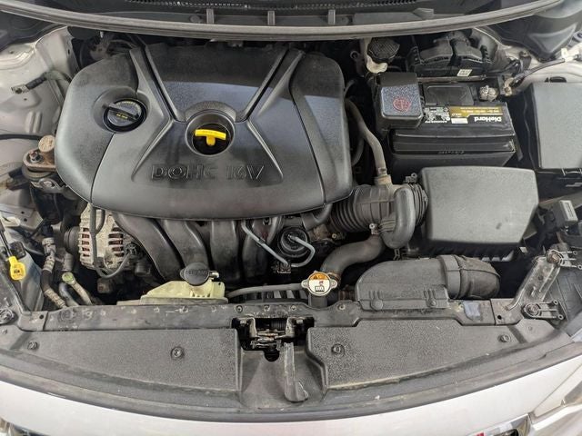 2015 Kia Forte LX