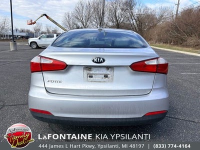 2015 Kia Forte LX