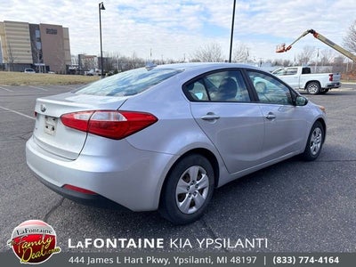 2015 Kia Forte LX