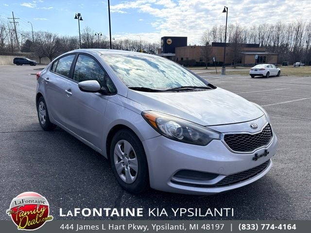 2015 Kia Forte LX