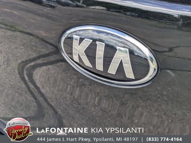 2019 Kia Cadenza Technology
