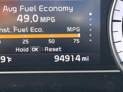 2019 Kia Niro LX