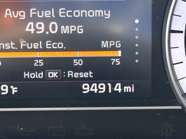 2019 Kia Niro LX