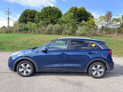 2019 Kia Niro LX