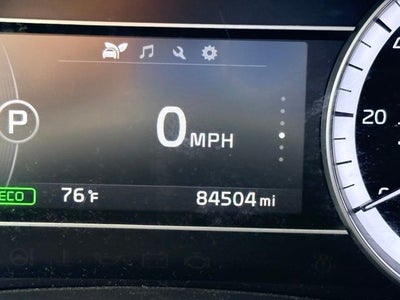 2017 Kia Niro LX
