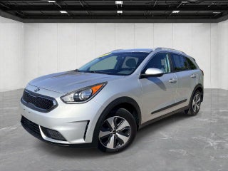 2017 Kia Niro LX