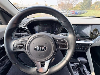 2021 Kia Niro Touring