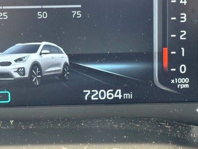 2021 Kia Niro Touring