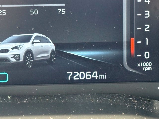2021 Kia Niro Touring