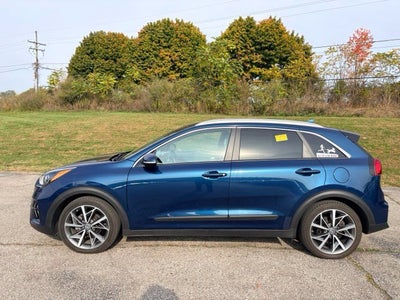 2021 Kia Niro Touring