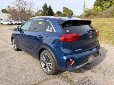 2021 Kia Niro Touring