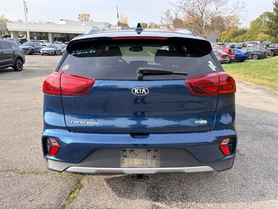 2021 Kia Niro Touring