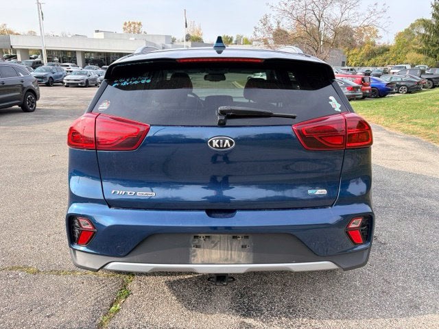 2021 Kia Niro Touring