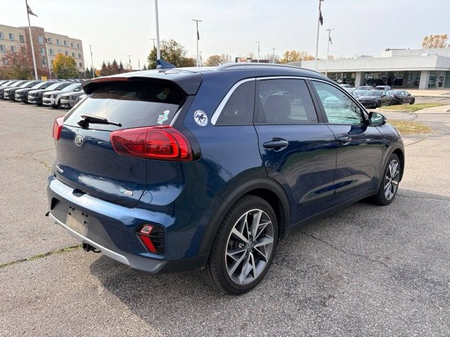 2021 Kia Niro Touring