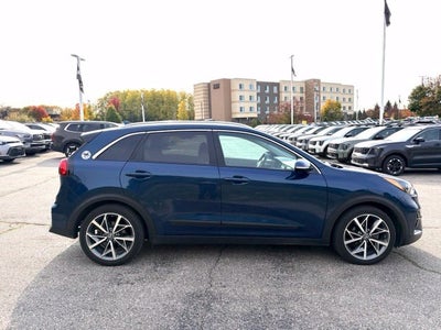 2021 Kia Niro Touring