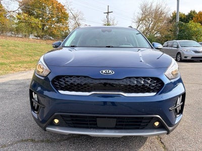 2021 Kia Niro Touring