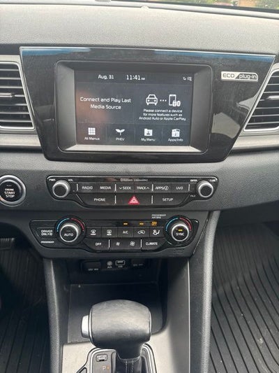 2019 Kia Niro Plug-In Hybrid LX