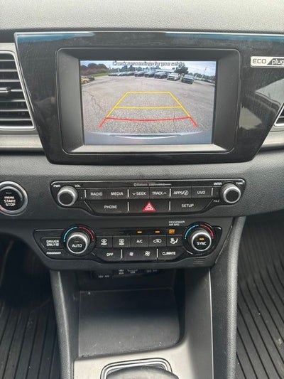 2019 Kia Niro Plug-In Hybrid LX