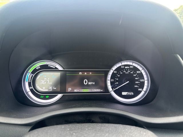 2019 Kia Niro Plug-In Hybrid LX