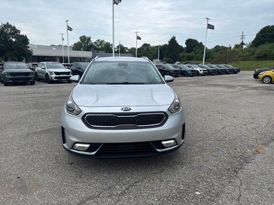 2019 Kia Niro Plug-In Hybrid LX
