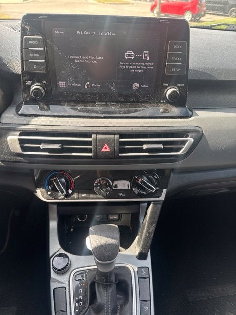 2022 Kia Seltos LX