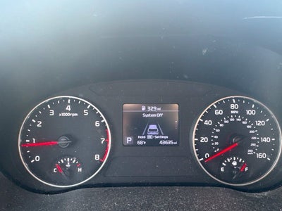 2022 Kia Seltos LX