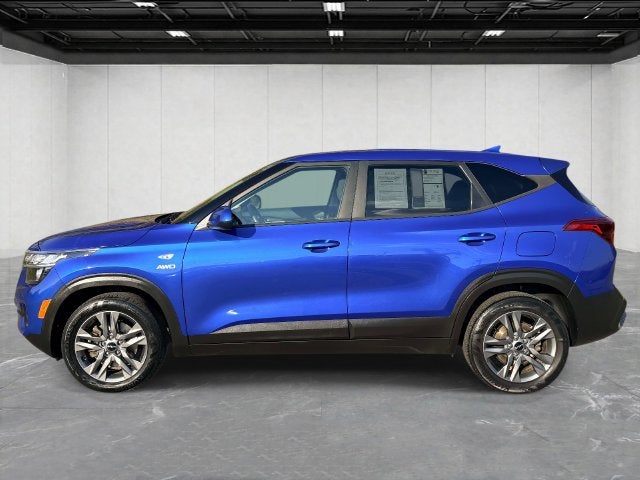 2022 Kia Seltos LX