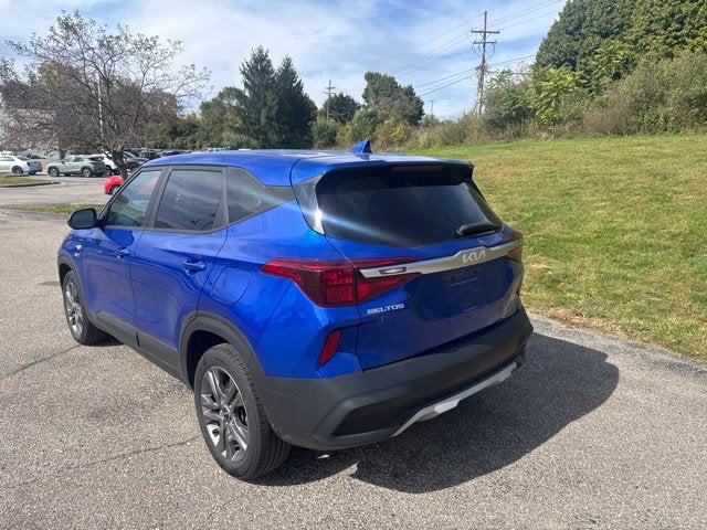 2022 Kia Seltos LX