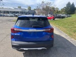 2022 Kia Seltos LX