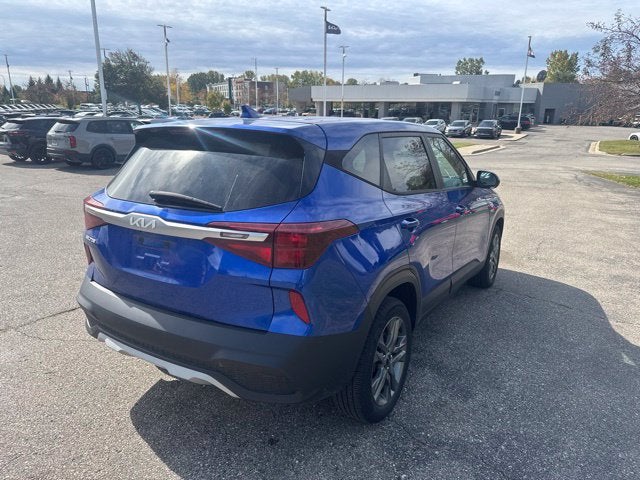 2022 Kia Seltos LX
