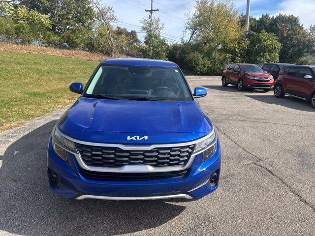 2022 Kia Seltos LX