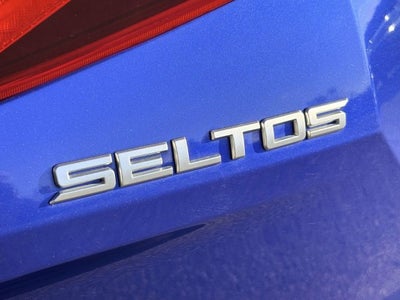 2022 Kia Seltos LX
