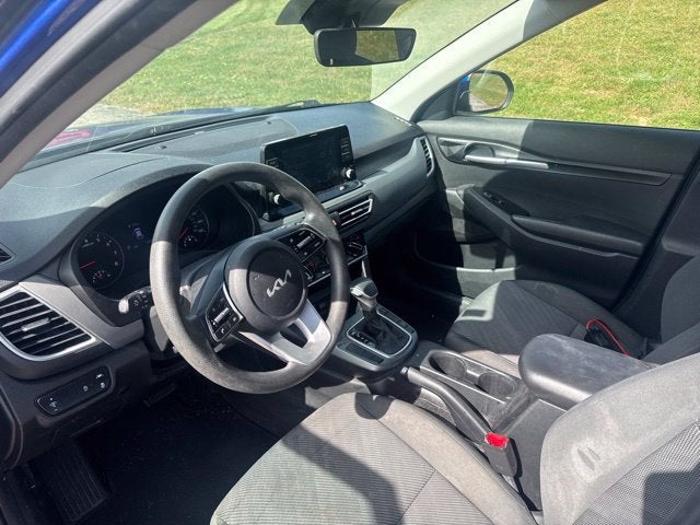 2022 Kia Seltos LX