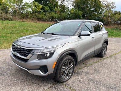2022 Kia Seltos LX