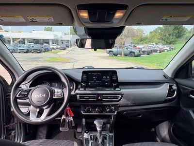 2022 Kia Seltos LX