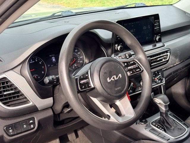 2022 Kia Seltos LX