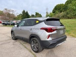2022 Kia Seltos LX
