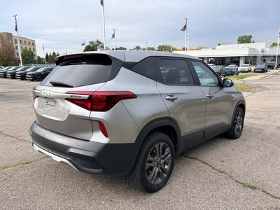 2022 Kia Seltos LX