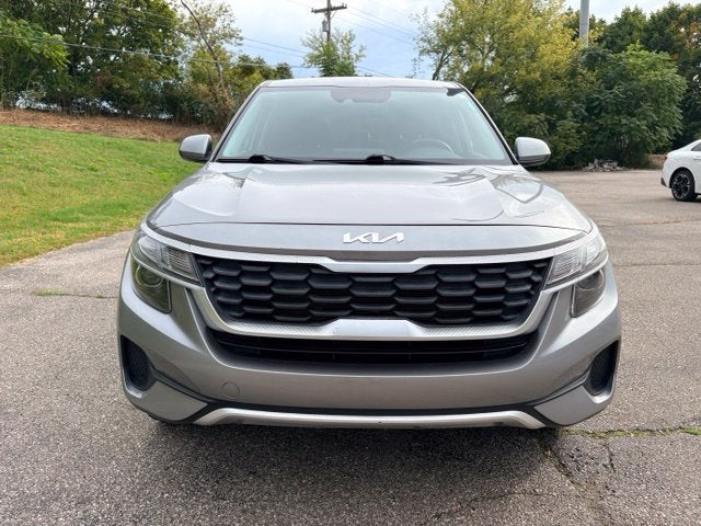 2022 Kia Seltos LX