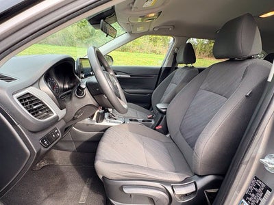 2022 Kia Seltos LX